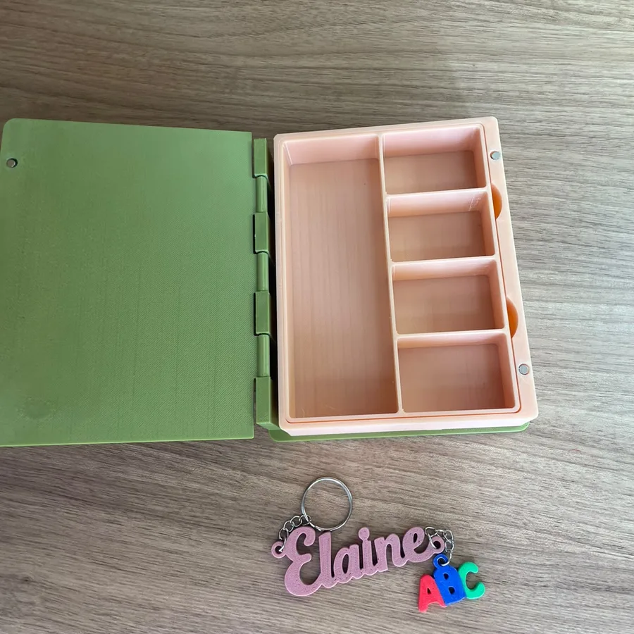Livro Bandeja — foto real (2 de 3)