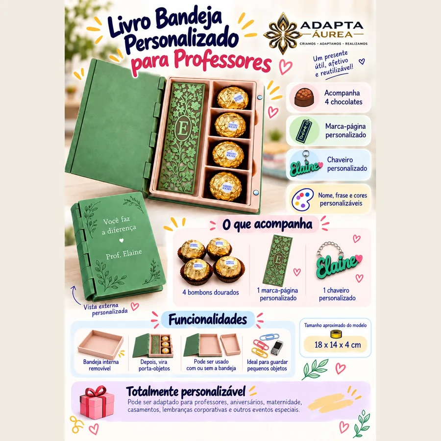 Livro Bandeja — ilustração (3 de 3)
